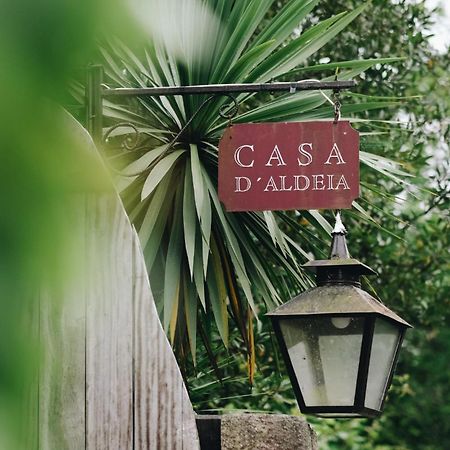 올리베이라데프라데스 Casa D'Aldeia De Souto De Lafoes 게스트하우스 외부 사진