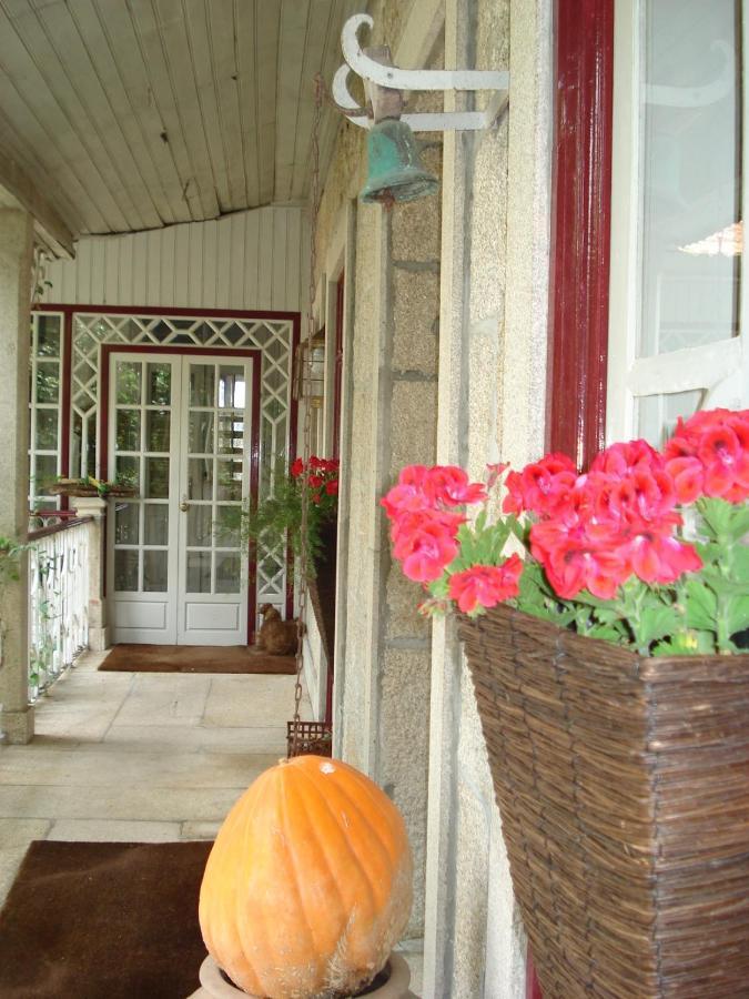 올리베이라데프라데스 Casa D'Aldeia De Souto De Lafoes 게스트하우스 외부 사진