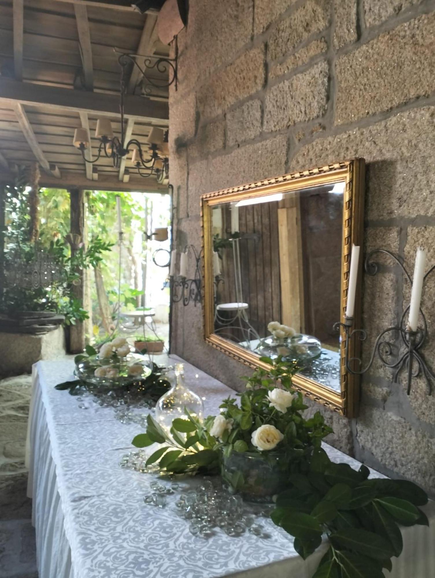올리베이라데프라데스 Casa D'Aldeia De Souto De Lafoes 게스트하우스 외부 사진