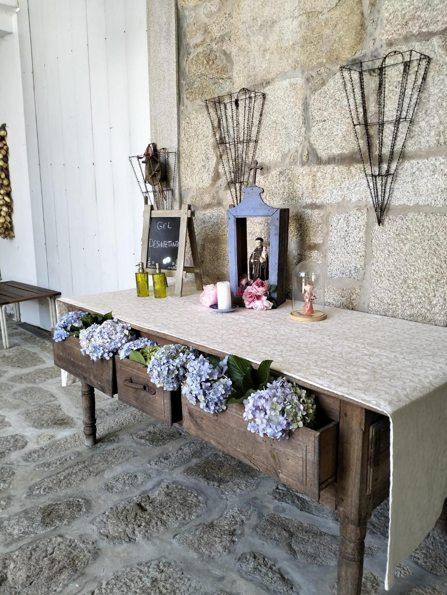 올리베이라데프라데스 Casa D'Aldeia De Souto De Lafoes 게스트하우스 외부 사진