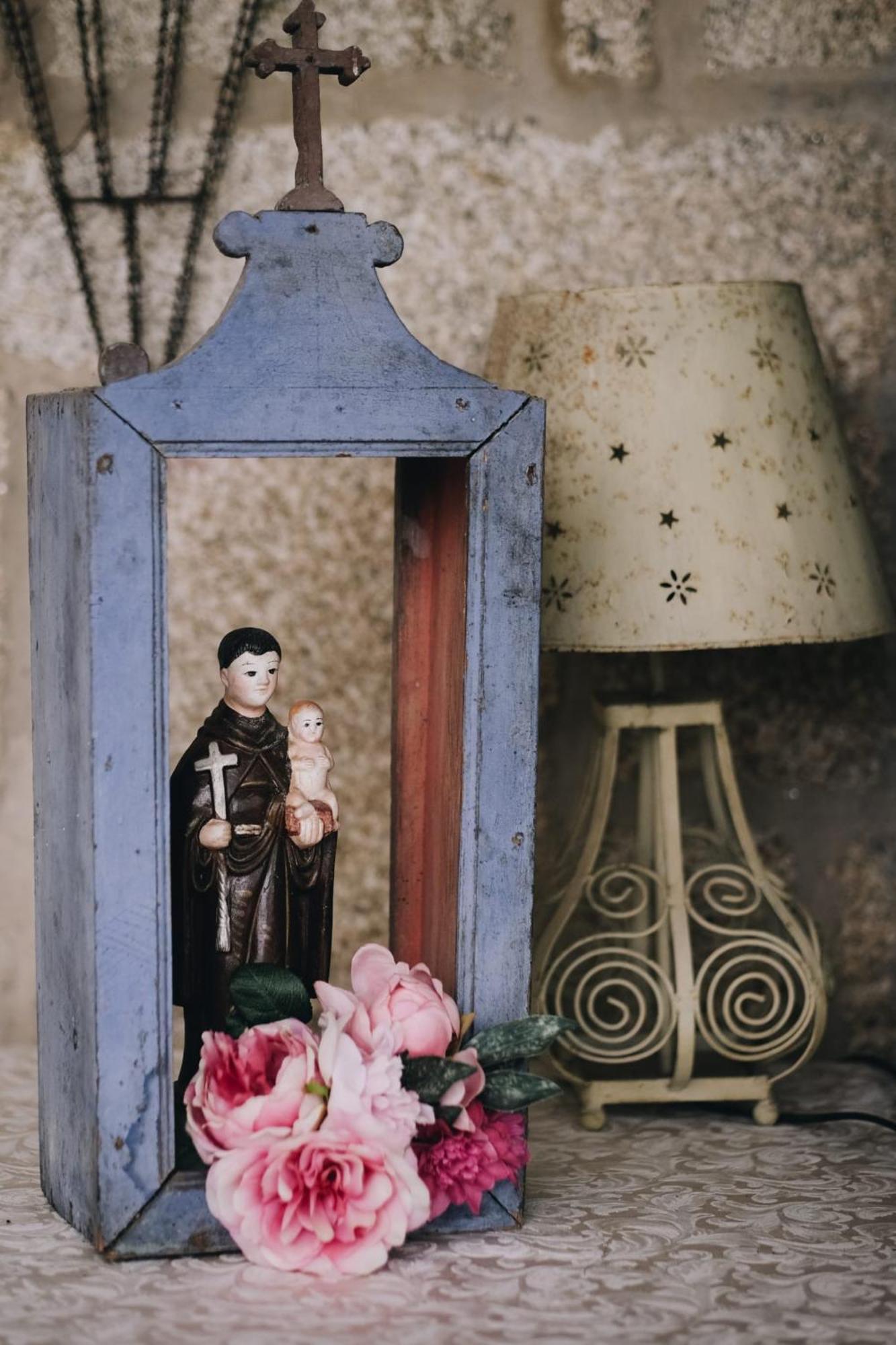올리베이라데프라데스 Casa D'Aldeia De Souto De Lafoes 게스트하우스 외부 사진