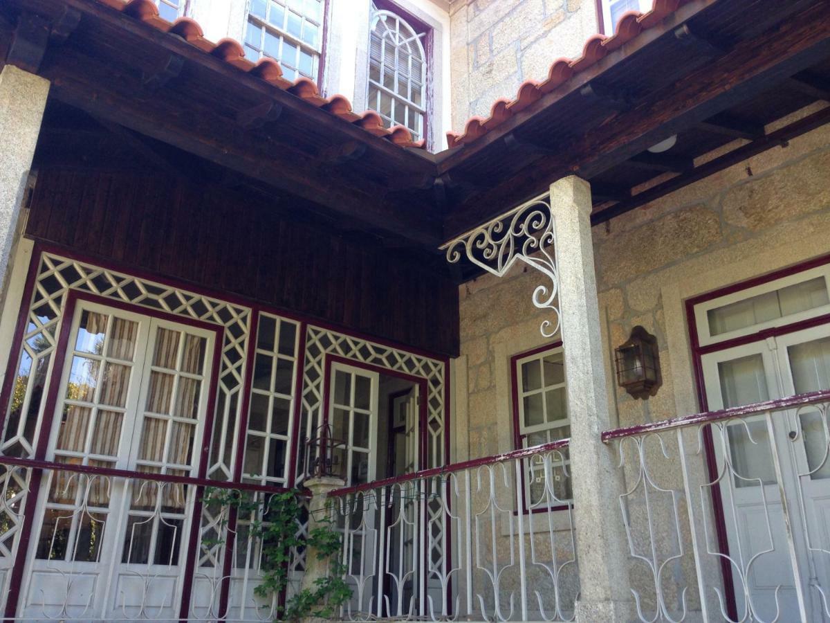 올리베이라데프라데스 Casa D'Aldeia De Souto De Lafoes 게스트하우스 외부 사진