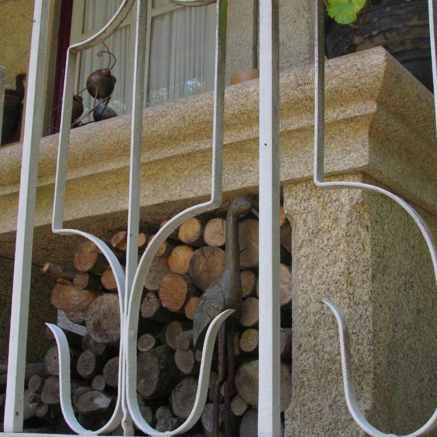 올리베이라데프라데스 Casa D'Aldeia De Souto De Lafoes 게스트하우스 외부 사진